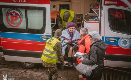 Żołnierze WOT w działaniach kryzysowych – dlaczego to właśnie oni pomagają?