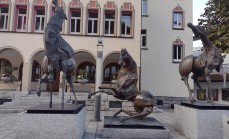 Vaduz, Liechtenstein