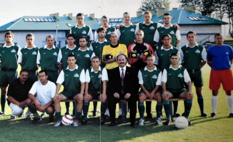 100-lecie Orląt (42). Skład na sezon 2005/2006