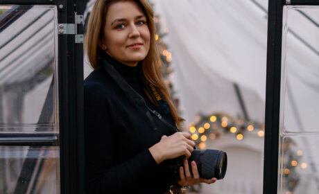 Wyciągam z ludzi to, co prawdziwe – rozmowa z fotograf Izabelą Adamską