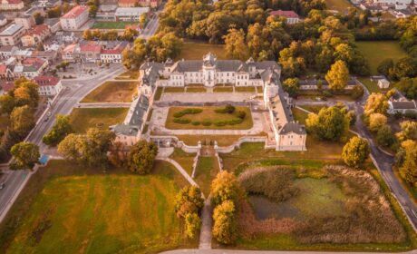 Pałac E. Potockiego w Radzyniu jako wyznacznik społecznej pozycji magnata; cz. II (ost.)