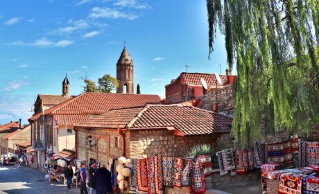 W słońcu. Alicja wykrada świat