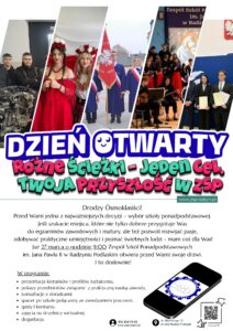 Dzień Otwarty w ZSP