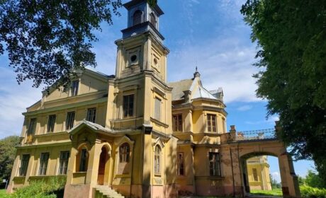 Gm. Radzyń ogłosiła przetarg na rewitalizację przypałacowego parku w Branicy Radzyńskiej