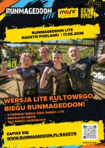 Runmaggedon Lite @ ul. Jana Pawła II 2