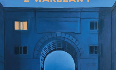 Wernisaż malarstwa „Pocztówka z Warszawy” Zuzanny Wojczakowskiej
