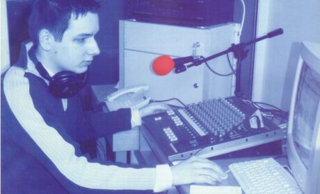Zdarzyło się: to dla ciebie (krótko) gra(ło) Radio Radzyń