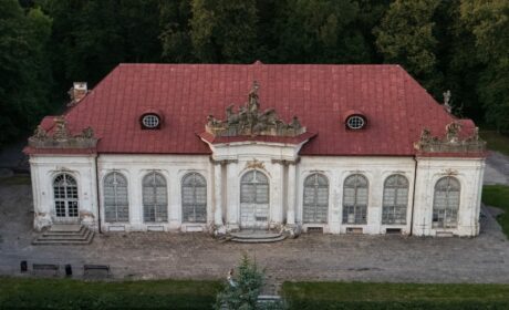 Wniosek na renowację Oranżerii po ocenie formalnej. Czekamy na ocenę merytoryczną