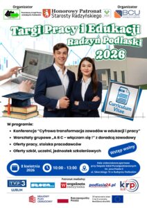 Targi Pracy i Edukacji @ Hala ZSP
