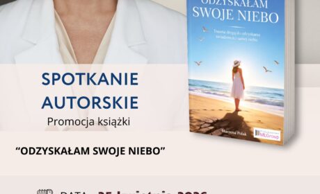 Spotkanie z Marzeną Polak