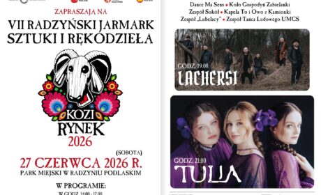 VII Jarmark Sztuki i Rękodzieła Kozirynek