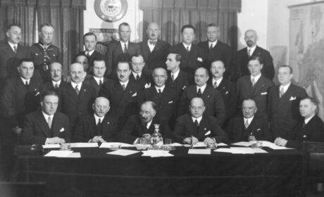 Rok Bronisława Korwin – Szlubowskiego. Automobilista