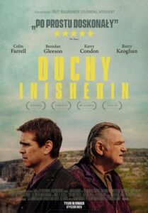 Film "Duchy Inisherin" @ Sala kina Oranżeria, ROK