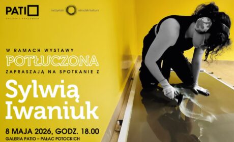 Bądź przy tworzeniu sztuki