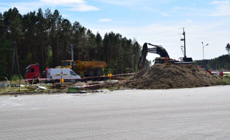 S-19. W połowie 2028 r. powstanie 22 km odcinek Radzyń – Międrzyrzec