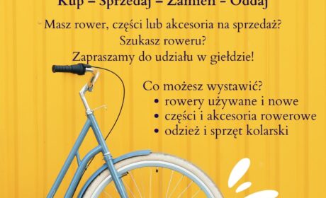 Giełda rowerowa