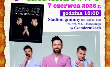 Wieczór kabaretowy
