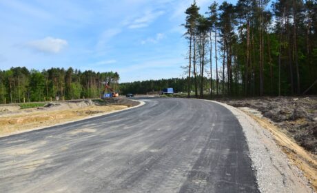 S-19. Trasa nabiera kształtów