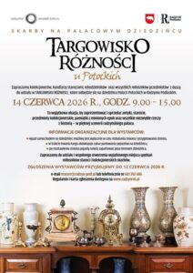 Targowisko różności @ Dziedziniec pałacu Potockich