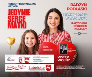 Koncert "Jedynie serce matki" @ Sala kina Oranżeria, ROK