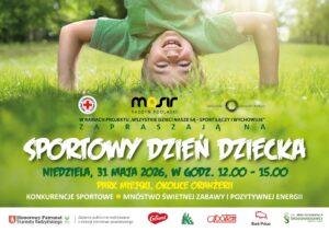 Sportowy Dzień Dziecka @ Park miejski