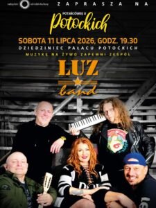 Potańcówka u Potockich @ Dziedziniec pałacu Potockich