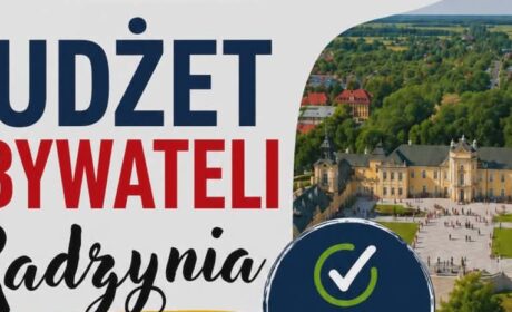 Od jutra można głosować na jeden z 7 projektów budżetu obywatelskiego