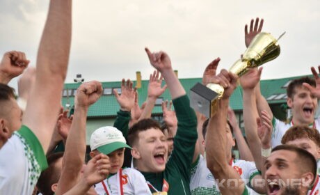 Puchary rządzą się swoimi prawami, czyli Orlęta z tryumfem w PP BOZPN!